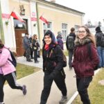 07.03.2020. Końskie. 45. „Rajd Bab” / Magda Galas / Radio Kielce