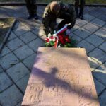 24.03.2020 Wykus. Terytorialsi upamiętnili mjr. Eugeniusza Gedymina Kaszyńskiego ps. „Nurt” / 10. Świętokrzyska Brygada Obrony Terytorialnej