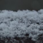 31.03.2020 Wiosenny śnieg w województwie świętokrzyskim. Zdjęcia słuchaczy / Robert Lubczyński