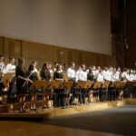 07.03.2020. Kielce. Koncert galowy Młodzieżowej Orkiestry Dętej OSP Krasocin i grupy tanecznej Aplauz / Michał Kita / Radio Kielce