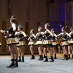 07.03.2020. Kielce. Koncert galowy Młodzieżowej Orkiestry Dętej OSP Krasocin i grupy tanecznej Aplauz / Michał Kita / Radio Kielce