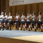 07.03.2020. Kielce. Koncert galowy Młodzieżowej Orkiestry Dętej OSP Krasocin i grupy tanecznej Aplauz / Michał Kita / Radio Kielce