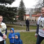 01.03.2020. Dobromierz. Bieg Tropem Wilczym / Ewa Pociejowska-Gawęda / Radio Kielce