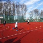 01.03.2020. Dobromierz. Bieg Tropem Wilczym / Ewa Pociejowska-Gawęda / Radio Kielce