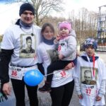 01.03.2020. Dobromierz. Bieg Tropem Wilczym / Ewa Pociejowska-Gawęda / Radio Kielce