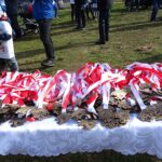 01.03.2020. Dobromierz. Bieg Tropem Wilczym / Ewa Pociejowska-Gawęda / Radio Kielce