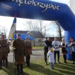 01.03.2020. Dobromierz. Bieg Tropem Wilczym / Ewa Pociejowska-Gawęda / Radio Kielce