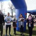 01.03.2020. Dobromierz. Bieg Tropem Wilczym / Ewa Pociejowska-Gawęda / Radio Kielce