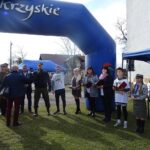 01.03.2020. Dobromierz. Bieg Tropem Wilczym / Ewa Pociejowska-Gawęda / Radio Kielce