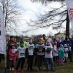 01.03.2020. Dobromierz. Bieg Tropem Wilczym / Ewa Pociejowska-Gawęda / Radio Kielce