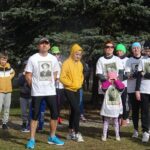 01.03.2020. Dobromierz. Bieg Tropem Wilczym / Ewa Pociejowska-Gawęda / Radio Kielce