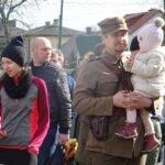 01.03.2020. Dobromierz. Bieg Tropem Wilczym / Ewa Pociejowska-Gawęda / Radio Kielce