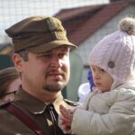 01.03.2020. Dobromierz. Bieg Tropem Wilczym / Ewa Pociejowska-Gawęda / Radio Kielce