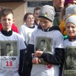 01.03.2020. Dobromierz. Bieg Tropem Wilczym / Ewa Pociejowska-Gawęda / Radio Kielce