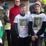 01.03.2020. Dobromierz. Bieg Tropem Wilczym / Ewa Pociejowska-Gawęda / Radio Kielce