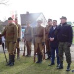 01.03.2020. Dobromierz. Bieg Tropem Wilczym / Ewa Pociejowska-Gawęda / Radio Kielce