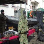 01.03.2020. Dobromierz. Bieg Tropem Wilczym / Ewa Pociejowska-Gawęda / Radio Kielce