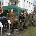 01.03.2020. Dobromierz. Bieg Tropem Wilczym / Ewa Pociejowska-Gawęda / Radio Kielce