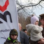 01.03.2020. Dobromierz. Bieg Tropem Wilczym / Ewa Pociejowska-Gawęda / Radio Kielce