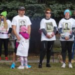 01.03.2020. Dobromierz. Bieg Tropem Wilczym / Ewa Pociejowska-Gawęda / Radio Kielce