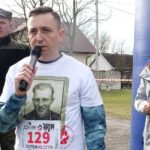 01.03.2020. Dobromierz. Bieg Tropem Wilczym / Ewa Pociejowska-Gawęda / Radio Kielce