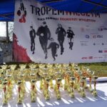 01.03.2020. Dobromierz. Bieg Tropem Wilczym / Ewa Pociejowska-Gawęda / Radio Kielce