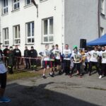 01.03.2020. Dobromierz. Bieg Tropem Wilczym / Ewa Pociejowska-Gawęda / Radio Kielce