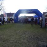 01.03.2020. Dobromierz. Bieg Tropem Wilczym / Ewa Pociejowska-Gawęda / Radio Kielce