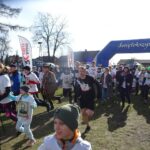 01.03.2020. Dobromierz. Bieg Tropem Wilczym / Ewa Pociejowska-Gawęda / Radio Kielce