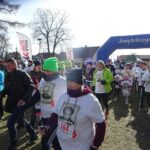 01.03.2020. Dobromierz. Bieg Tropem Wilczym / Ewa Pociejowska-Gawęda / Radio Kielce