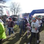 01.03.2020. Dobromierz. Bieg Tropem Wilczym / Ewa Pociejowska-Gawęda / Radio Kielce