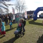 01.03.2020. Dobromierz. Bieg Tropem Wilczym / Ewa Pociejowska-Gawęda / Radio Kielce