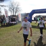 01.03.2020. Dobromierz. Bieg Tropem Wilczym / Ewa Pociejowska-Gawęda / Radio Kielce