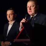 01.03.2020. Dobromierz. Uroczystości z okazji Narodowego Dnia Pamięci Żołnierzy Wyklętych / Ewa Pociejowska-Gawęda / Radio Kielce