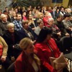 01.03.2020. Dobromierz. Uroczystości z okazji Narodowego Dnia Pamięci Żołnierzy Wyklętych / Ewa Pociejowska-Gawęda / Radio Kielce