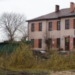 05.03.2020 Jędrzejów. Budowa Centrum Odpraw Pasażerów / Ewa Pociejowska-Gawęda / Radio Kielce