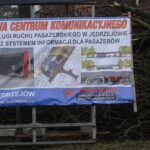 05.03.2020 Jędrzejów. Budowa Centrum Odpraw Pasażerów / Ewa Pociejowska-Gawęda / Radio Kielce