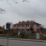 05.03.2020 Jędrzejów. Budowa Centrum Odpraw Pasażerów / Ewa Pociejowska-Gawęda / Radio Kielce