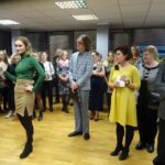 06.03.2020. Jędrzejów. Wernisaż wystawy „Kobiecualność” w Centrum Kultury w Jędrzejowie / Ewa Pociejowska-Gaeda / Radio Kielce