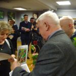 06.03.2020. Jędrzejów. Wernisaż wystawy „Kobiecualność” w Centrum Kultury w Jędrzejowie / Ewa Pociejowska-Gaeda / Radio Kielce