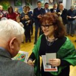 06.03.2020. Jędrzejów. Wernisaż wystawy „Kobiecualność” w Centrum Kultury w Jędrzejowie / Ewa Pociejowska-Gaeda / Radio Kielce