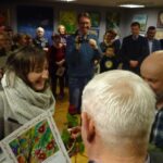 06.03.2020. Jędrzejów. Wernisaż wystawy „Kobiecualność” w Centrum Kultury w Jędrzejowie / Ewa Pociejowska-Gaeda / Radio Kielce