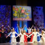 08.03.2020. Jędrzejów. Koncert z Dedykacją w Centrum Kultury w Jędrzejowie / Ewa Pociejowska-Gawęda / Radio Kielce