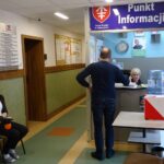 16.03.2020. Jędrzejów. Urząd miasta / Ewa Pociejowska-Gawęda / Radio Kielce