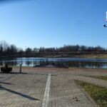 15.03.2020 Jędrzejów. Miasto podczas epidemii koronawirusa / Ewa Pociejowska-Gawęda / Radio Kielce