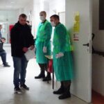 Jędrzejów. Szpital Specjalistyczny / Ewa Pociejowska-Gawęda / Radio Kielce