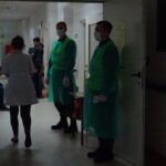 Jędrzejów. Szpital Specjalistyczny / Ewa Pociejowska-Gawęda / Radio Kielce