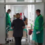 Jędrzejów. Szpital Specjalistyczny / Ewa Pociejowska-Gawęda / Radio Kielce