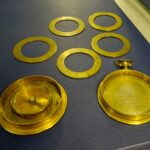 28.03.2020. Jędrzejów. Zegary w Muzeum im. Przypkowskich / Ewa Pociejowska-Gawęda / Radio Kielce