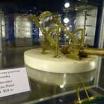 28.03.2020. Jędrzejów. Zegary w Muzeum im. Przypkowskich / Ewa Pociejowska-Gawęda / Radio Kielce